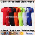 China imported soccer jersey wholesale grade original quality hot club team football shirt